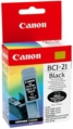 Genuine Canon BCI-21BK Black