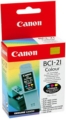 Genuine Canon BCI-21C Colour