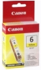 Genuine Canon BCI-6Y Yellow