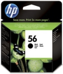 Genuine HP-56 High Capacity Black (C6656A)