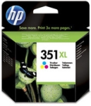 Genuine HP-351XL High Capacity Colour (CB338EE)