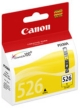 Genuine Canon CLI-526Y Yellow