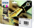 Genuine Epson T1636 Multipack (Known as Pen XL or Epson 16XL)