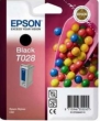 Genuine Epson T028 Black