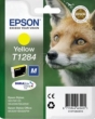 Genuine Epson T1284 Yellow