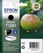 Genuine Epson T1291 Black