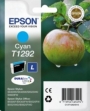Genuine Epson T1292 Cyan