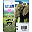 Genuine Epson T2436 Light Magenta (Elephant XL or Epson 24XL)