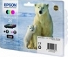 Genuine Epson T2616 Multipack (Known as Polar Bear or Epson 26)