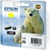 Genuine Epson T2614 Yellow  (Known as Polar Bear or Epson 26)
