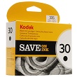 Genuine Kodak 30 Black (3952330)
