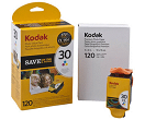 Genuine Kodak 30 Colour Photo Pack (3954856)
