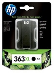 Genuine HP-363XL High Capacity Black (C8719EE)