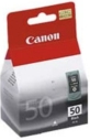 Genuine Canon PG-50 High Capacity Black