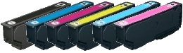 1 x Multipack Compatible with Epson T2438 (Elephant XL or 24XL)