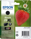 Genuine Epson T2991 Black (Known as Strawberry XL or Epson 29XL)