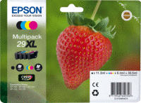 Genuine Epson T2996 Multipack (Known as Strawberry XL or Epson 29XL)