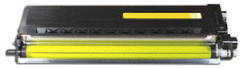 1 x Cartridge Compatible with Brother TN-325Y Yellow