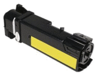 1 x Cartridge Compatible with Xerox 106R01596 Yellow