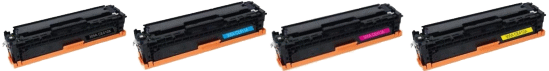 reman HP 305 Multipack Toner Cartridges for HP LaserJet Pro 300 Color MFP M375nw