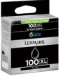 Genuine Lexmark 100XL High Capacity Black Ink Cartridge 