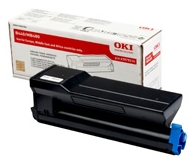 Genuine Extra High Capacity Oki 43979216 Black Toner Cartridges for Oki B440