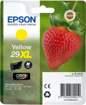 Genuine Epson T2994 Yellow Ink Cartridge 29XL (Strawberry)) for Epson XP-345